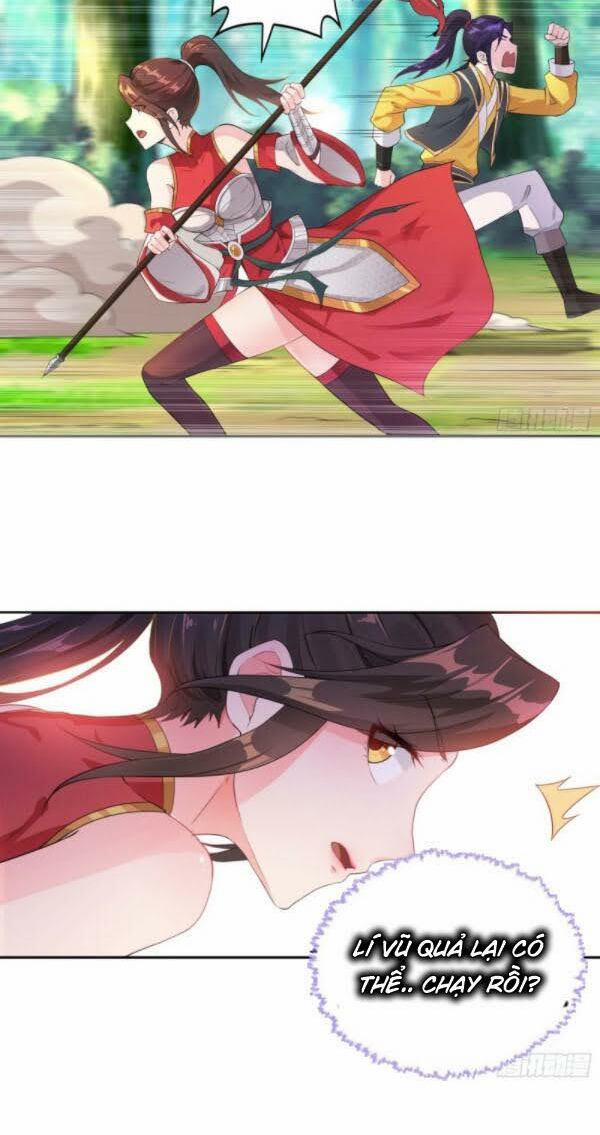 Người Ở Rể Bị Ép Thành Phản Diện 17 trang 15