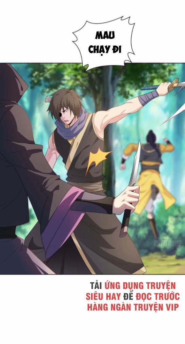 Người Ở Rể Bị Ép Thành Phản Diện 17 trang 16