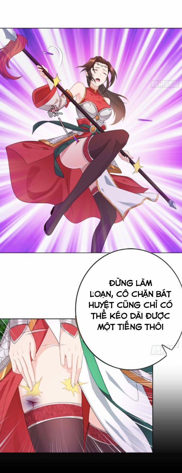 Người Ở Rể Bị Ép Thành Phản Diện 17 trang 18