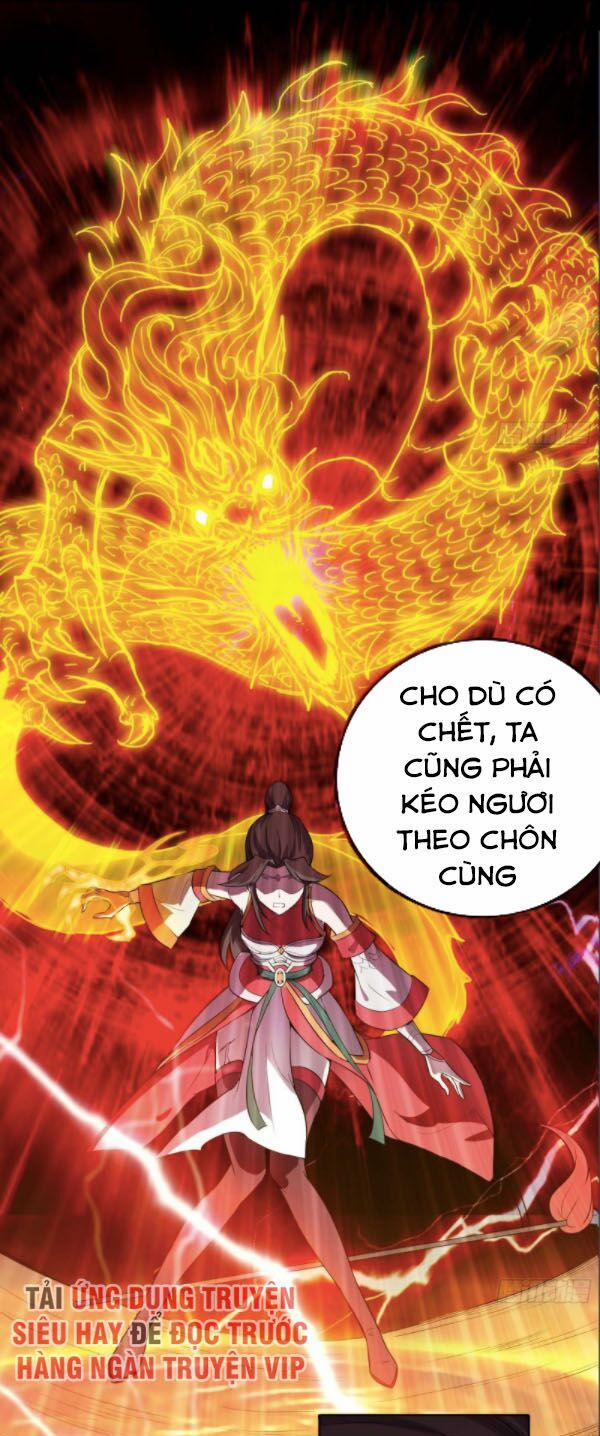 Người Ở Rể Bị Ép Thành Phản Diện 17 trang 19