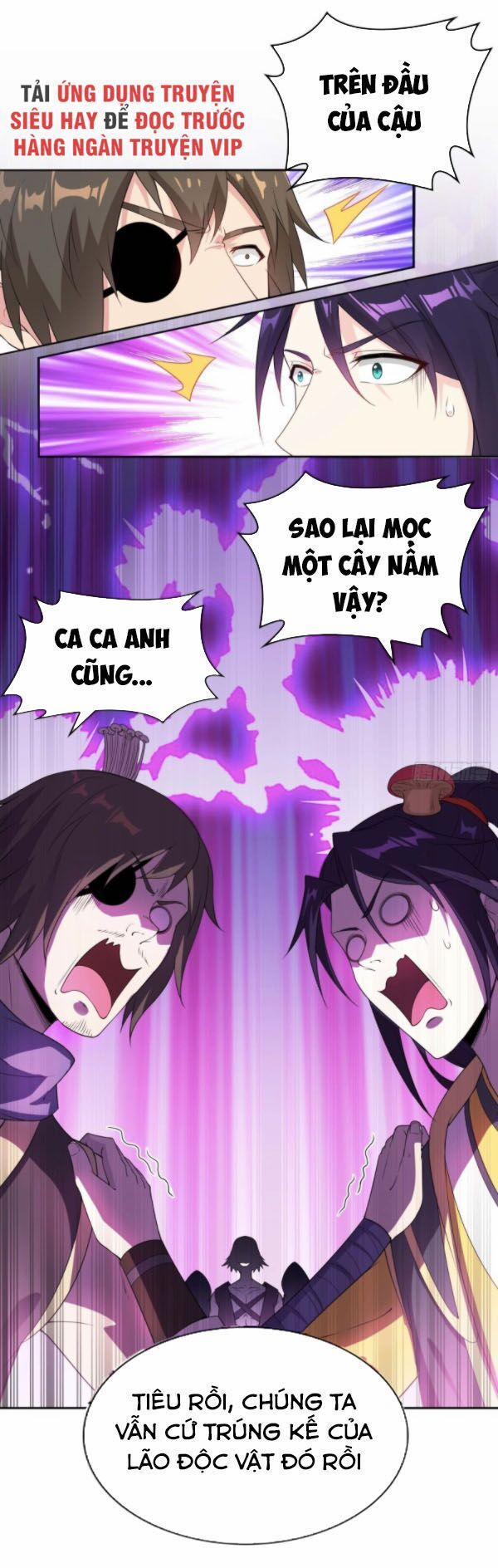 Người Ở Rể Bị Ép Thành Phản Diện 17 trang 2