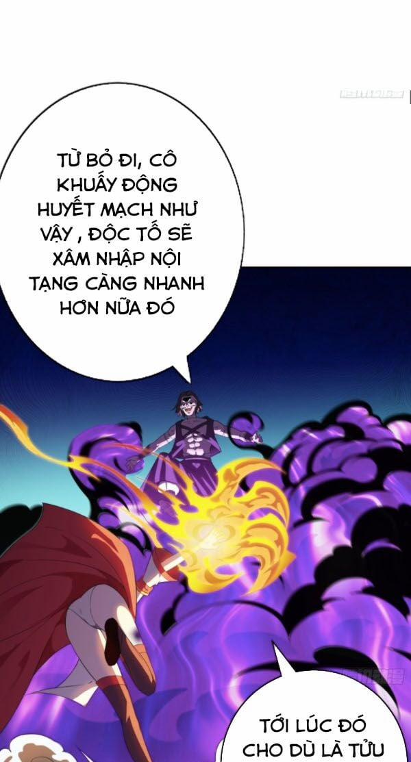 Người Ở Rể Bị Ép Thành Phản Diện 17 trang 21