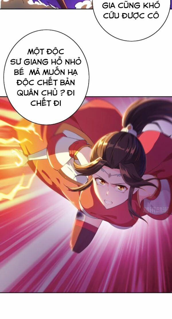 Người Ở Rể Bị Ép Thành Phản Diện 17 trang 22