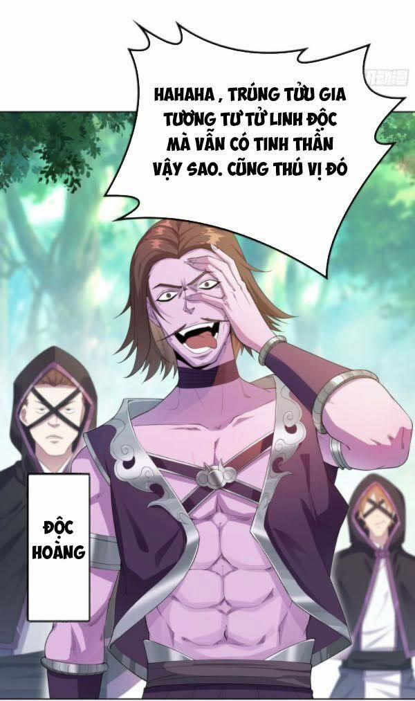 Người Ở Rể Bị Ép Thành Phản Diện 17 trang 3