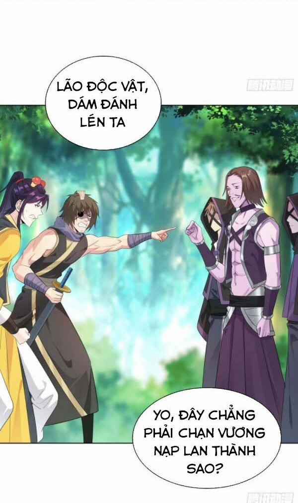 Người Ở Rể Bị Ép Thành Phản Diện 17 trang 4