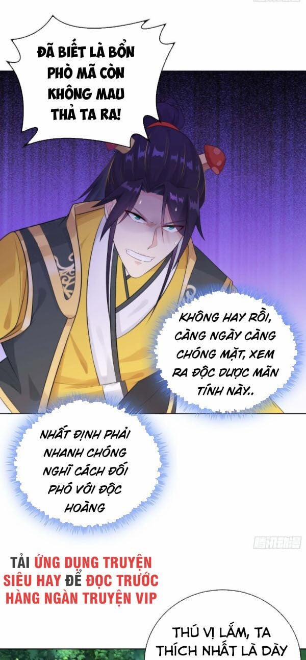 Người Ở Rể Bị Ép Thành Phản Diện 17 trang 5