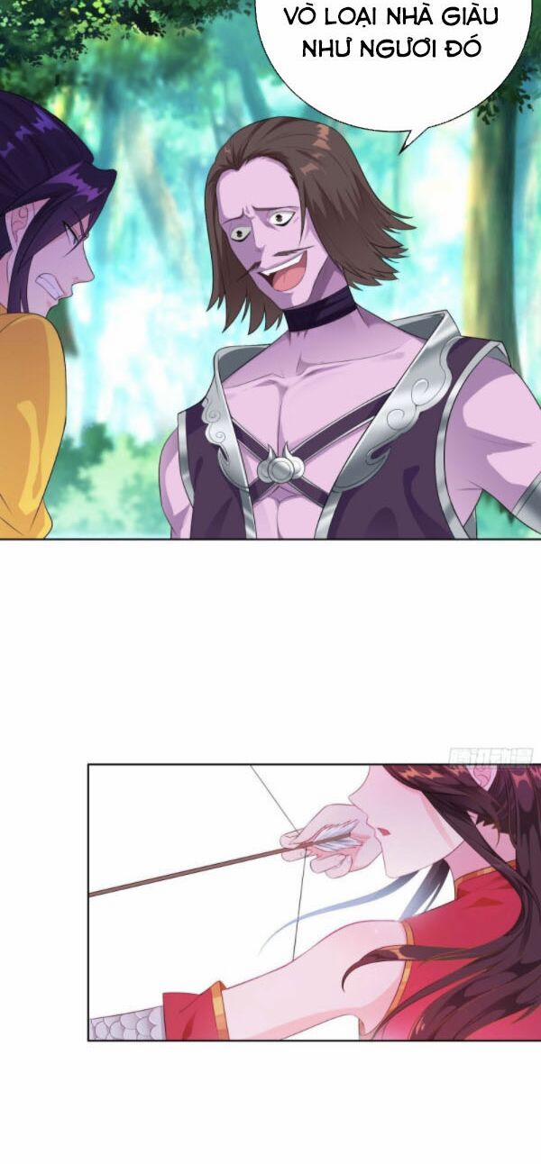 Người Ở Rể Bị Ép Thành Phản Diện 17 trang 6