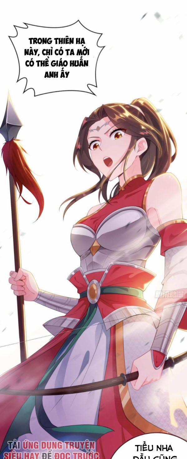 Người Ở Rể Bị Ép Thành Phản Diện 17 trang 8