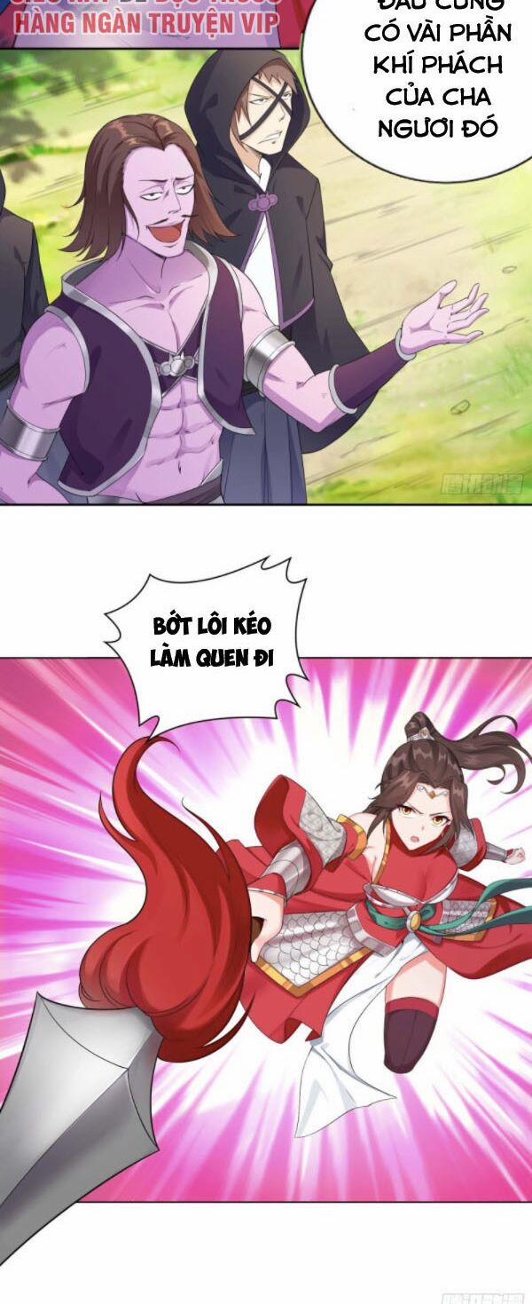 Người Ở Rể Bị Ép Thành Phản Diện 17 trang 9