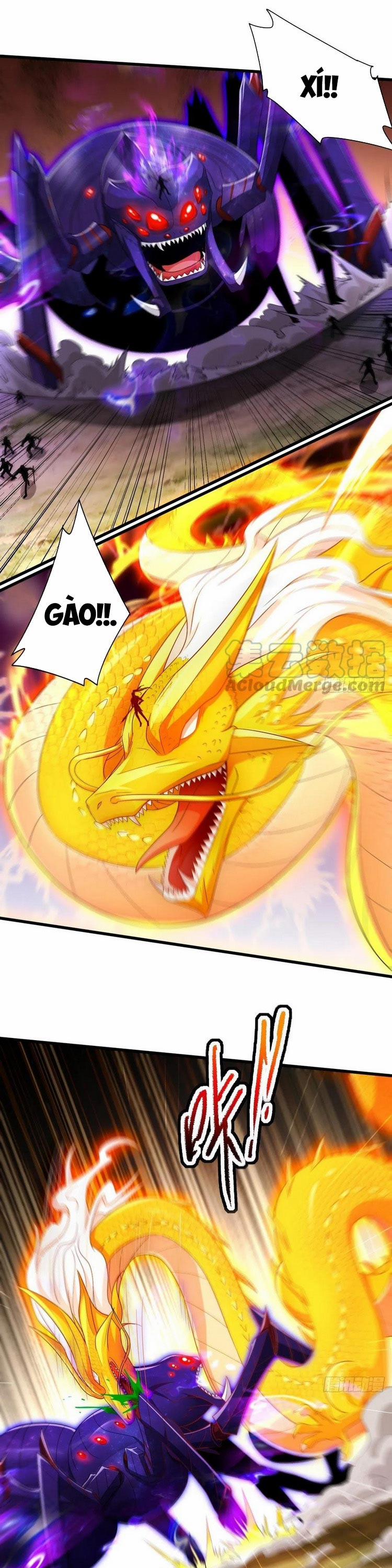 Người Ở Rể Bị Ép Thành Phản Diện 170 trang 0