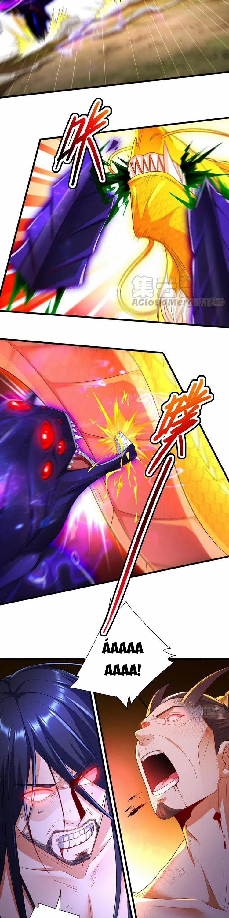 Người Ở Rể Bị Ép Thành Phản Diện 170 trang 1