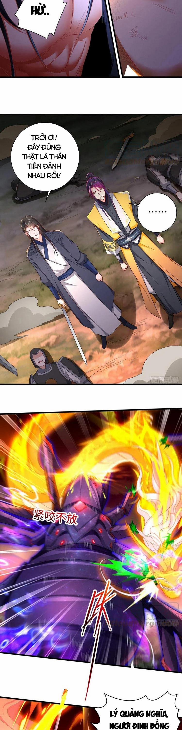 Người Ở Rể Bị Ép Thành Phản Diện 170 trang 2