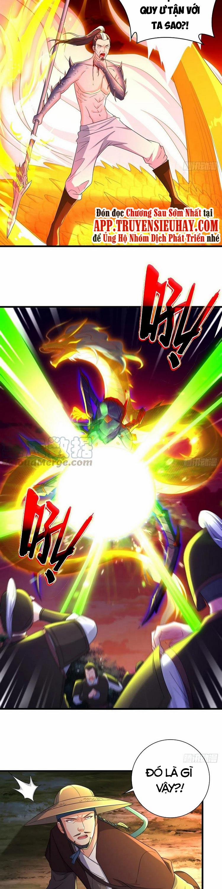 Người Ở Rể Bị Ép Thành Phản Diện 170 trang 3