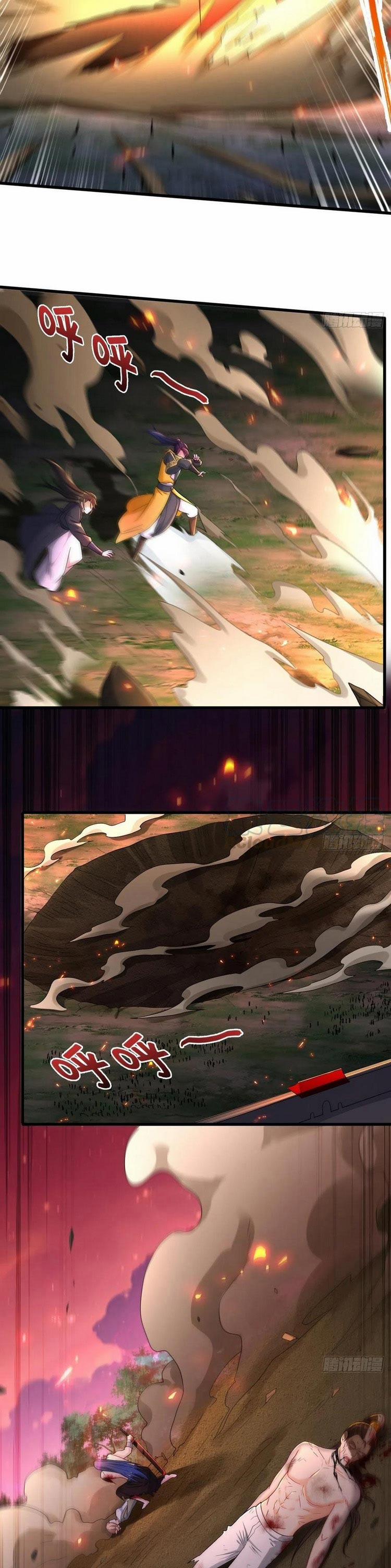 Người Ở Rể Bị Ép Thành Phản Diện 170 trang 5