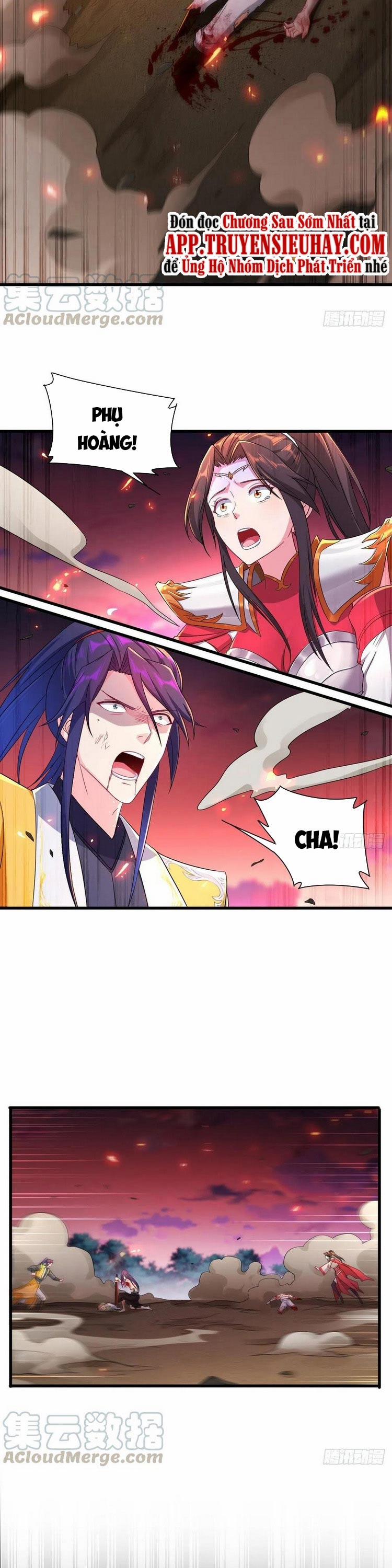 Người Ở Rể Bị Ép Thành Phản Diện 170 trang 6