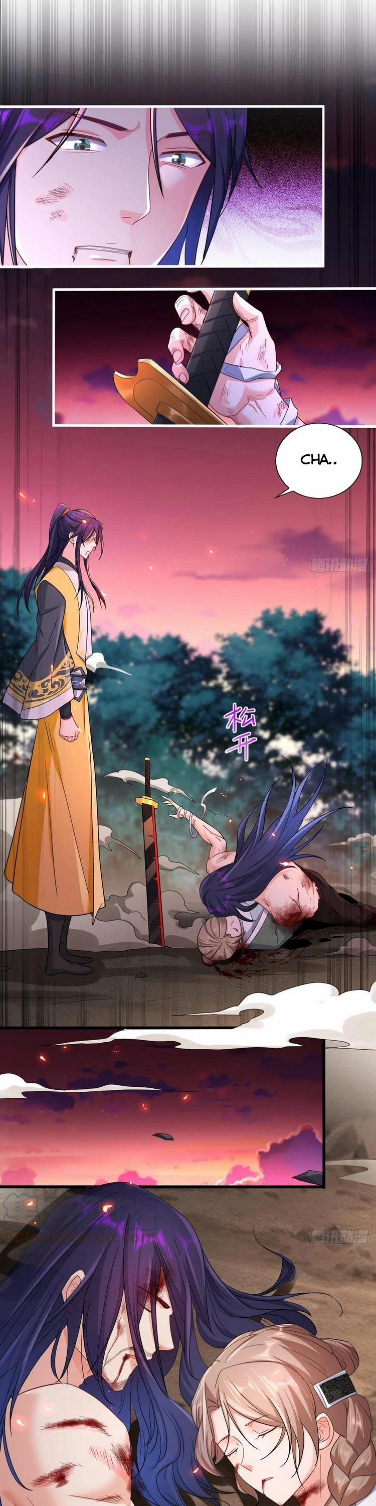 Người Ở Rể Bị Ép Thành Phản Diện 170 trang 7