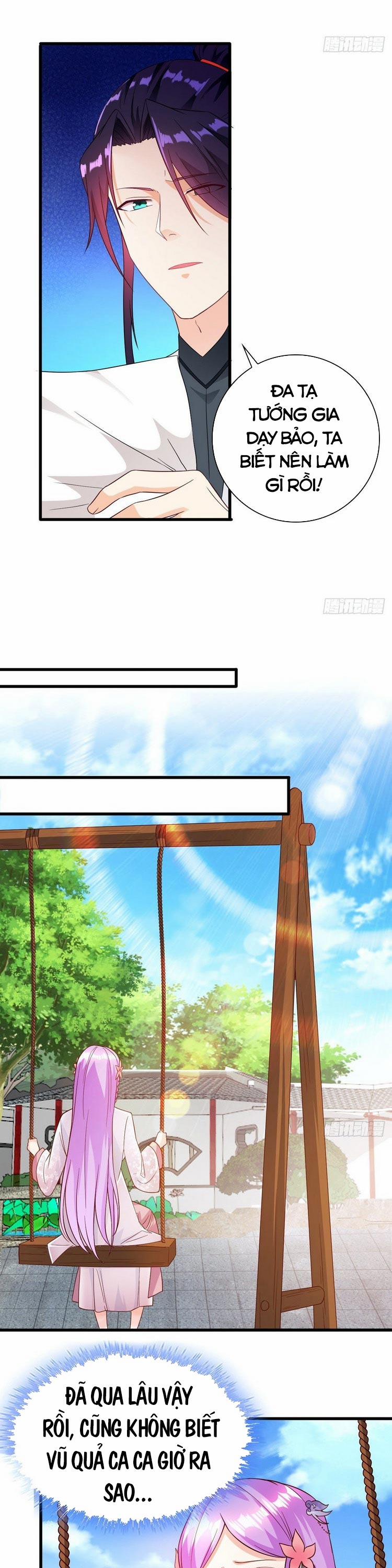 Người Ở Rể Bị Ép Thành Phản Diện 171 trang 4