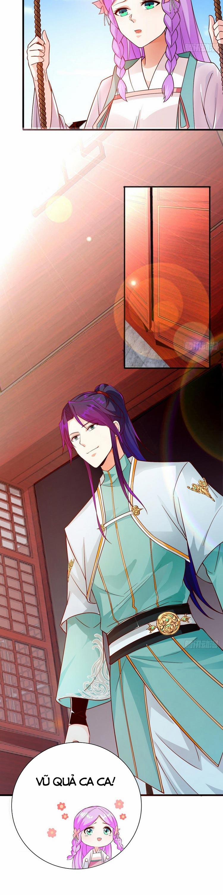 Người Ở Rể Bị Ép Thành Phản Diện 171 trang 5