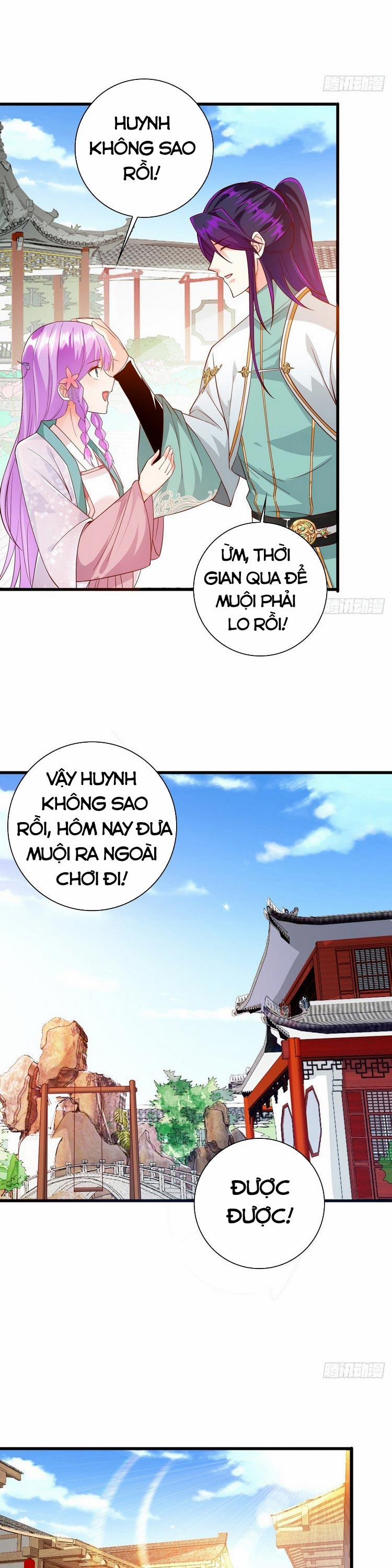 Người Ở Rể Bị Ép Thành Phản Diện 171 trang 6