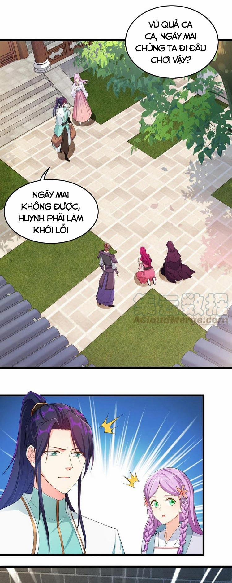 Người Ở Rể Bị Ép Thành Phản Diện 172 trang 0