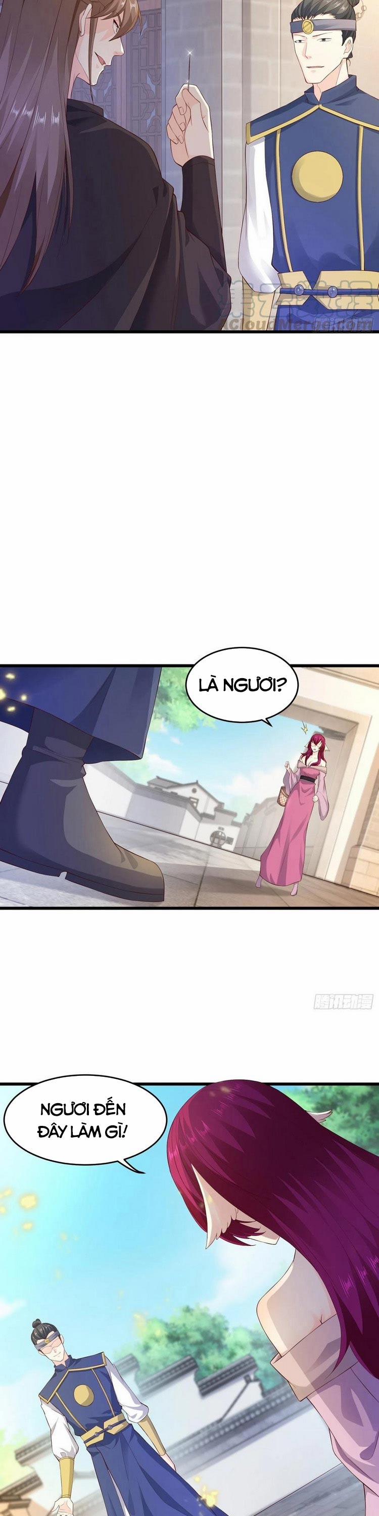 Người Ở Rể Bị Ép Thành Phản Diện 172 trang 13