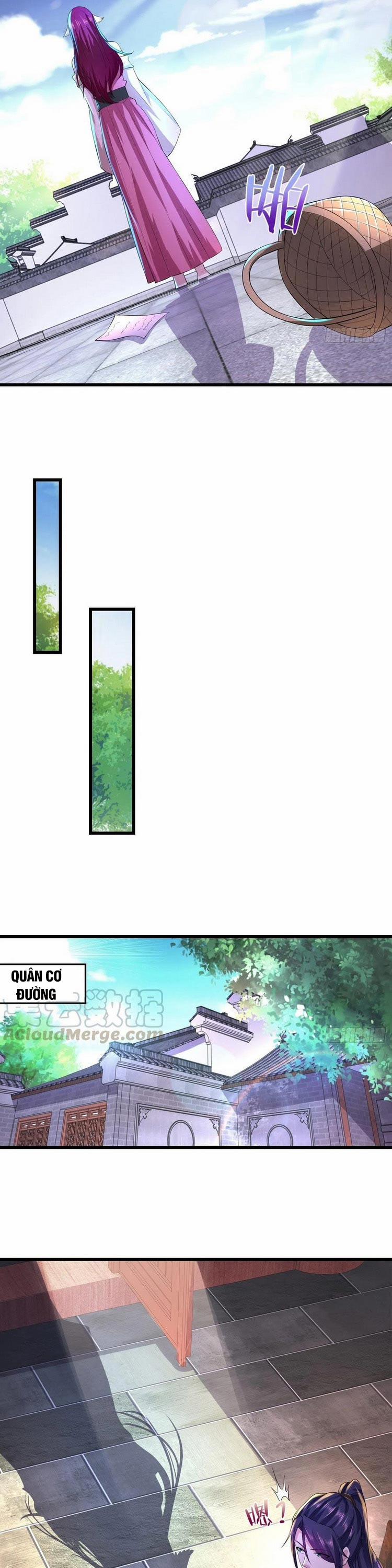 Người Ở Rể Bị Ép Thành Phản Diện 172 trang 15