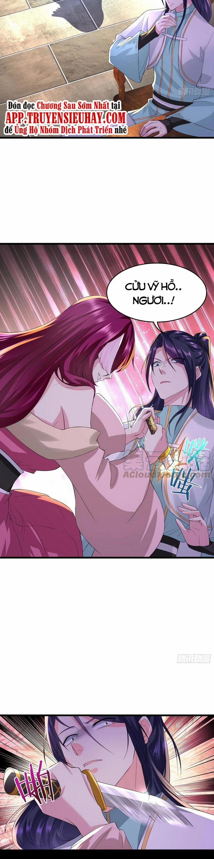 Người Ở Rể Bị Ép Thành Phản Diện 172 trang 16