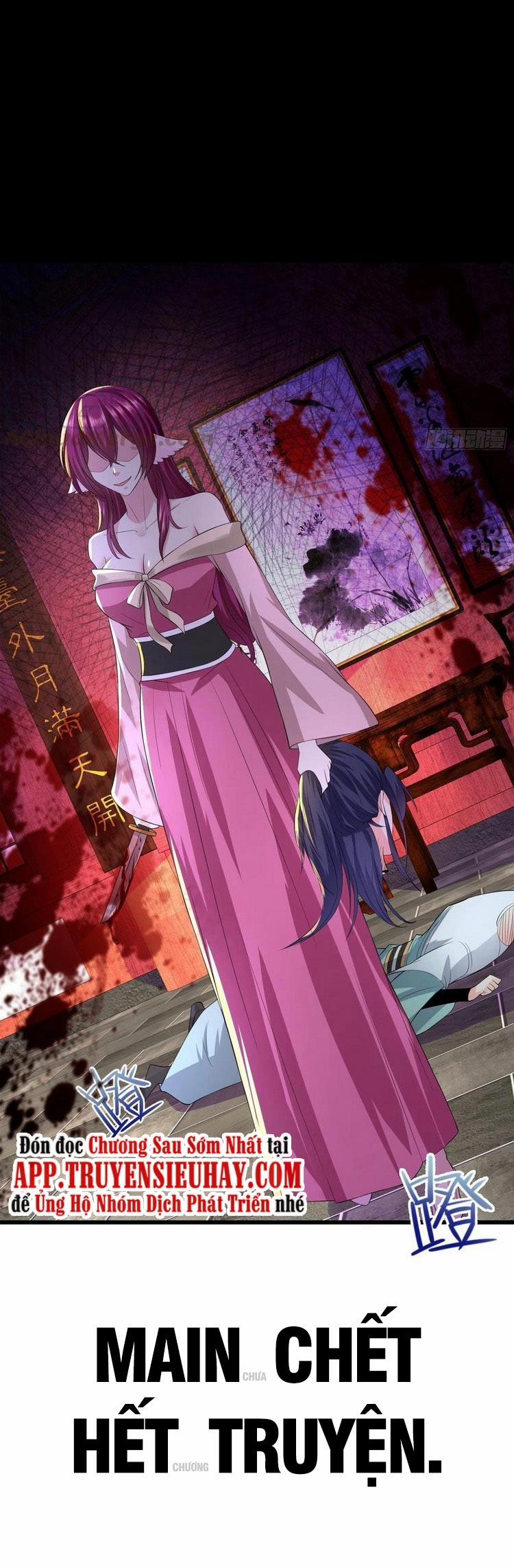 Người Ở Rể Bị Ép Thành Phản Diện 172 trang 17