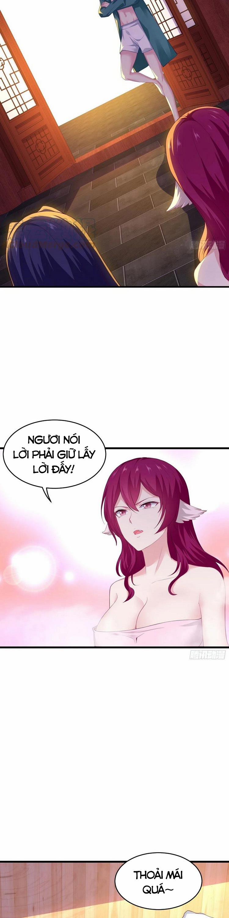 Người Ở Rể Bị Ép Thành Phản Diện 172 trang 6