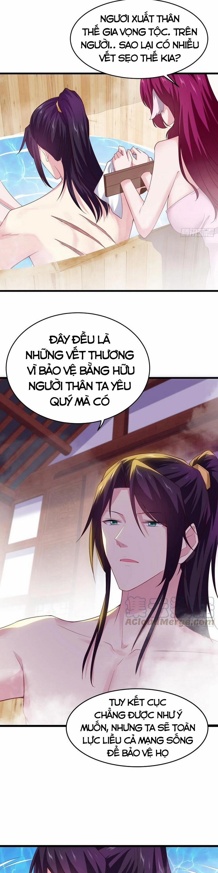 Người Ở Rể Bị Ép Thành Phản Diện 172 trang 8