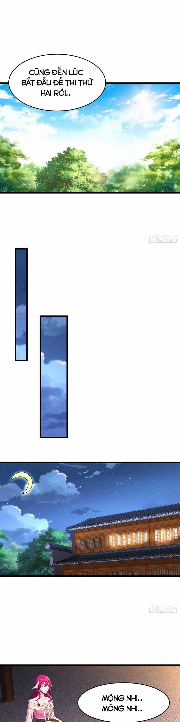 Người Ở Rể Bị Ép Thành Phản Diện 173 trang 11