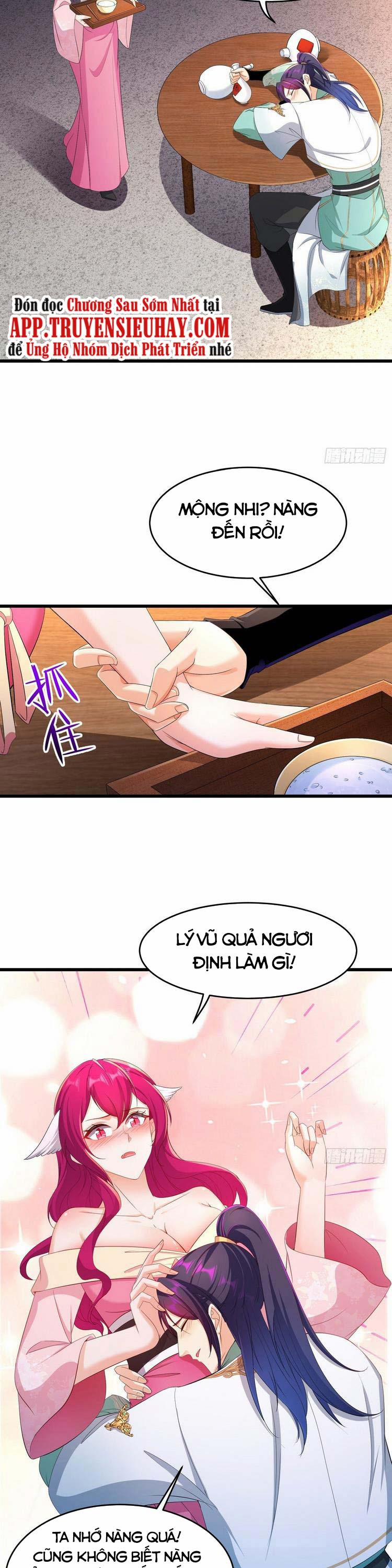 Người Ở Rể Bị Ép Thành Phản Diện 173 trang 12