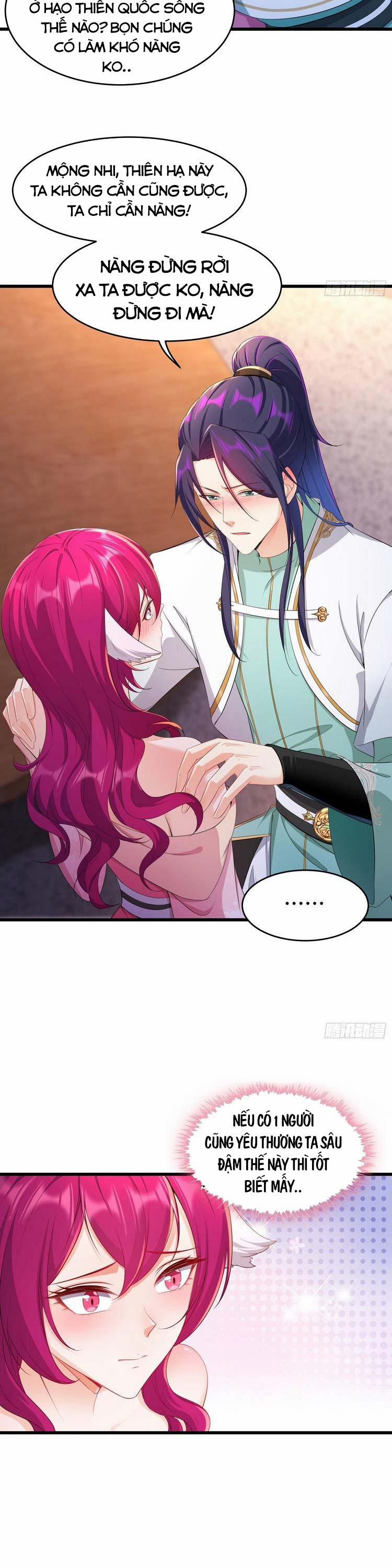 Người Ở Rể Bị Ép Thành Phản Diện 173 trang 13