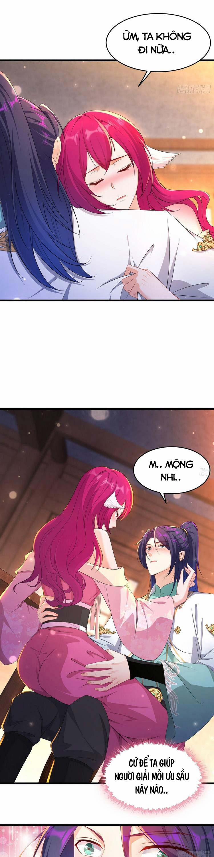 Người Ở Rể Bị Ép Thành Phản Diện 173 trang 14