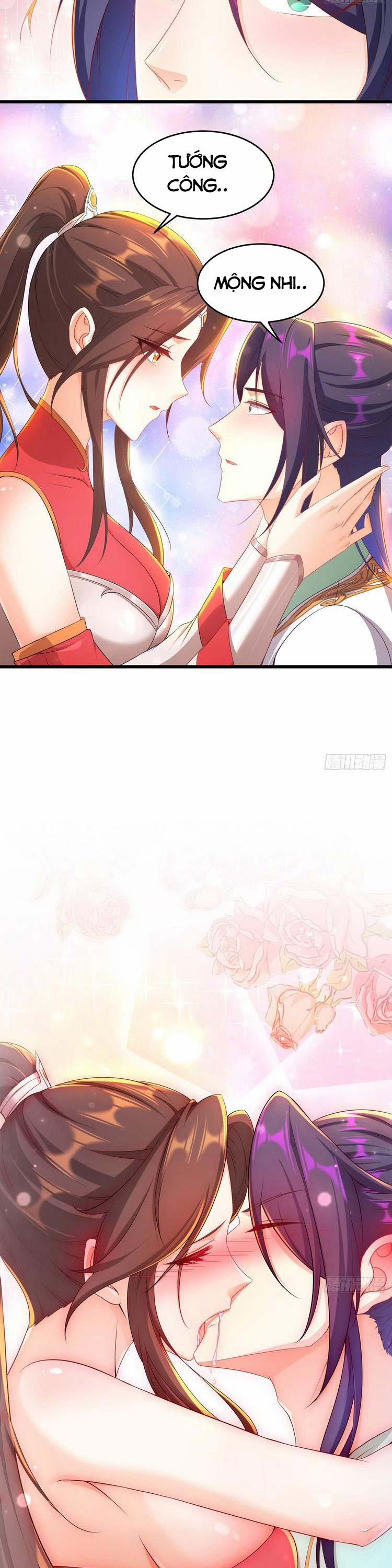 Người Ở Rể Bị Ép Thành Phản Diện 173 trang 15