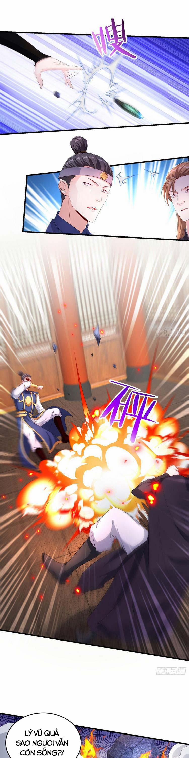 Người Ở Rể Bị Ép Thành Phản Diện 173 trang 2