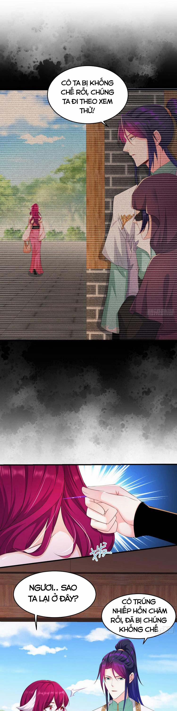 Người Ở Rể Bị Ép Thành Phản Diện 173 trang 4