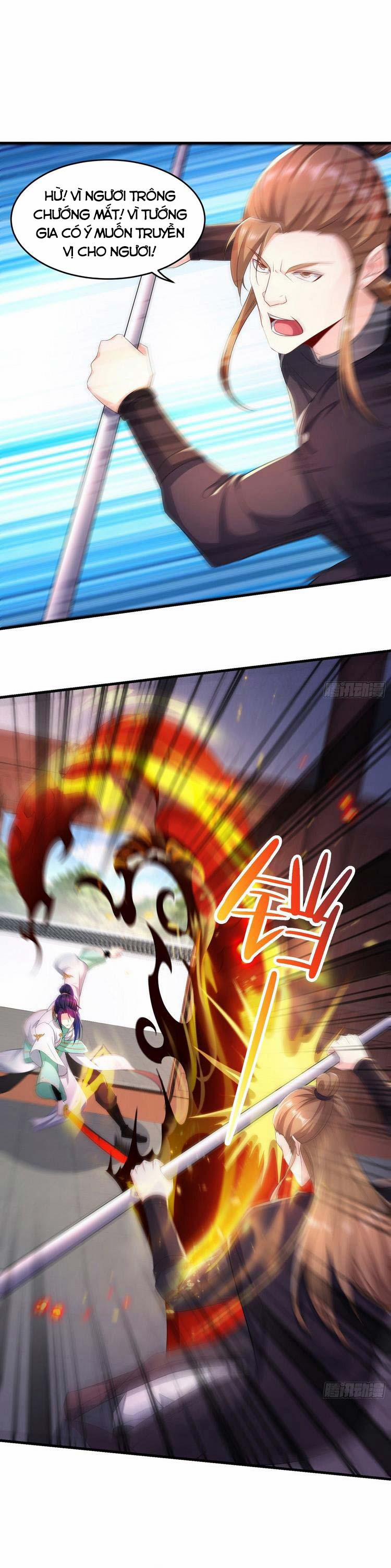 Người Ở Rể Bị Ép Thành Phản Diện 173 trang 6