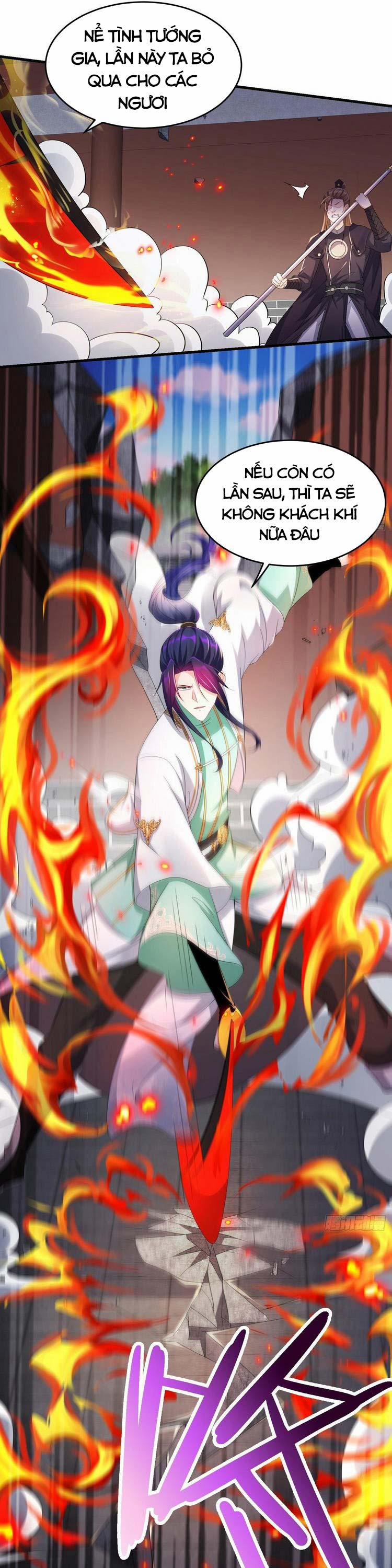 Người Ở Rể Bị Ép Thành Phản Diện 173 trang 7