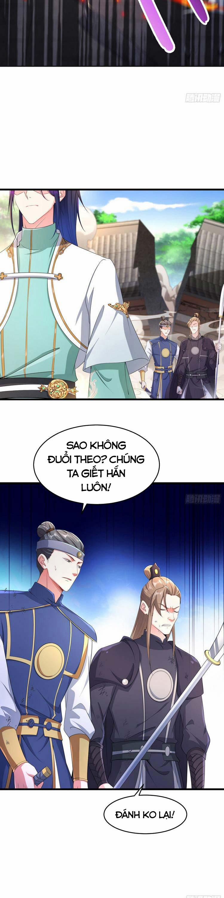 Người Ở Rể Bị Ép Thành Phản Diện 173 trang 8