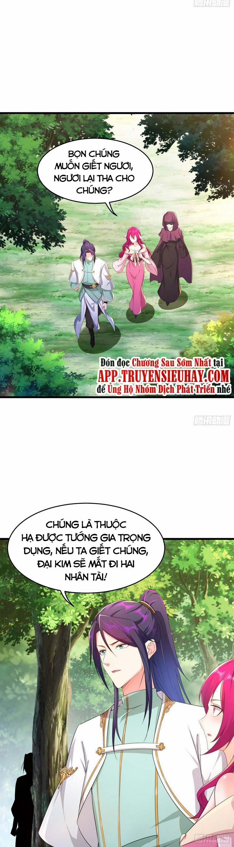 Người Ở Rể Bị Ép Thành Phản Diện 173 trang 9