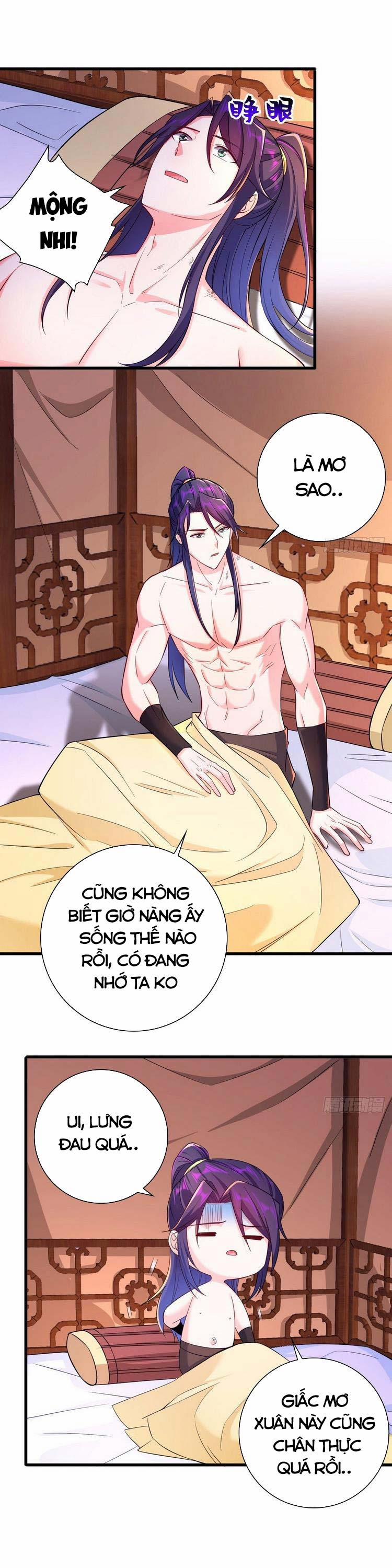 Người Ở Rể Bị Ép Thành Phản Diện 174 trang 0