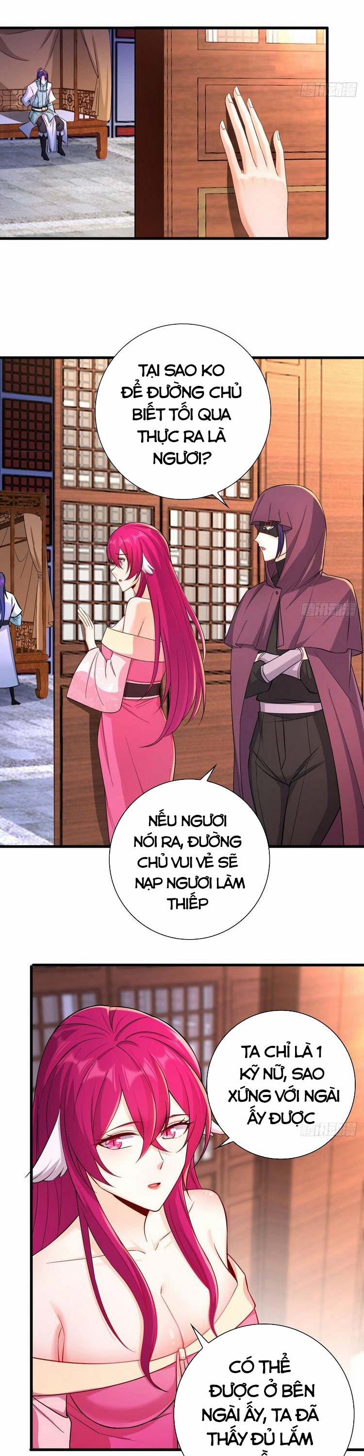 Người Ở Rể Bị Ép Thành Phản Diện 174 trang 1