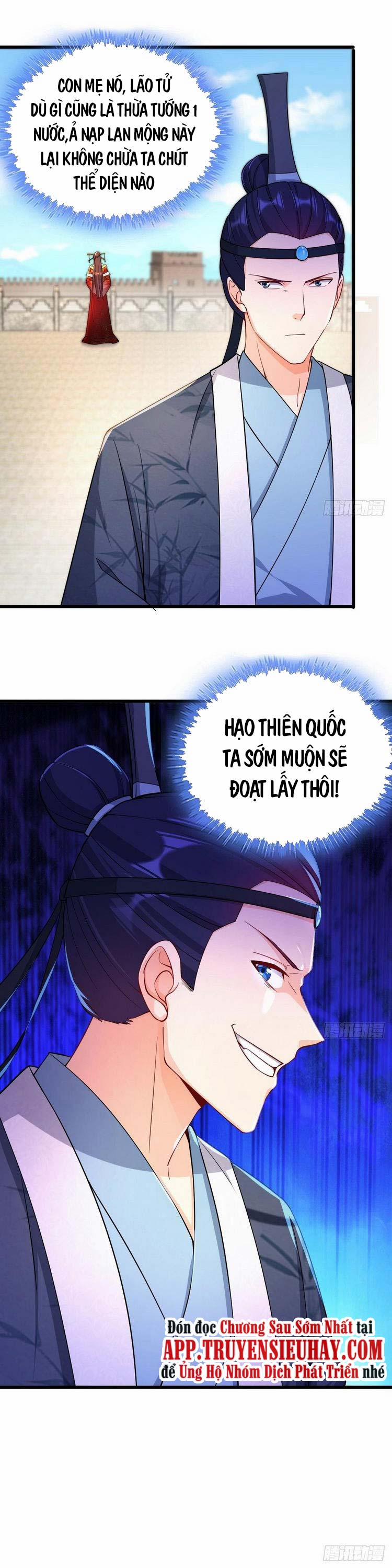 Người Ở Rể Bị Ép Thành Phản Diện 174 trang 11