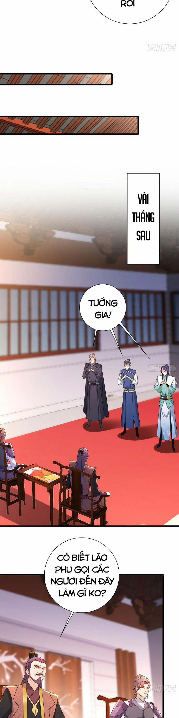 Người Ở Rể Bị Ép Thành Phản Diện 174 trang 2