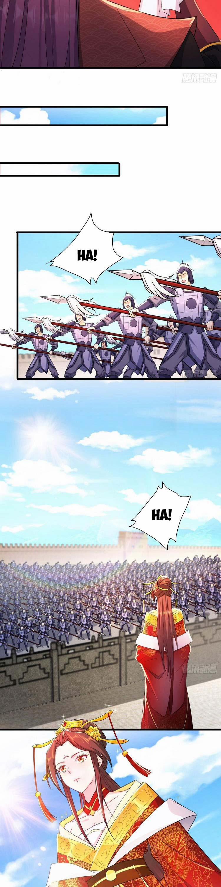 Người Ở Rể Bị Ép Thành Phản Diện 174 trang 7