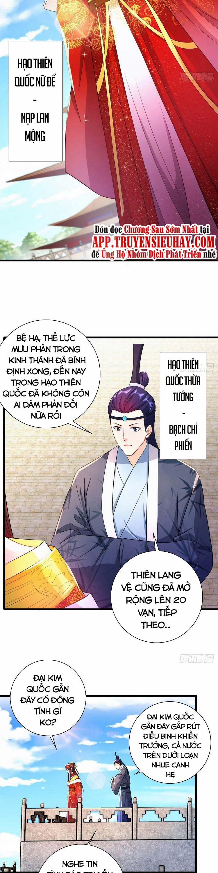 Người Ở Rể Bị Ép Thành Phản Diện 174 trang 8