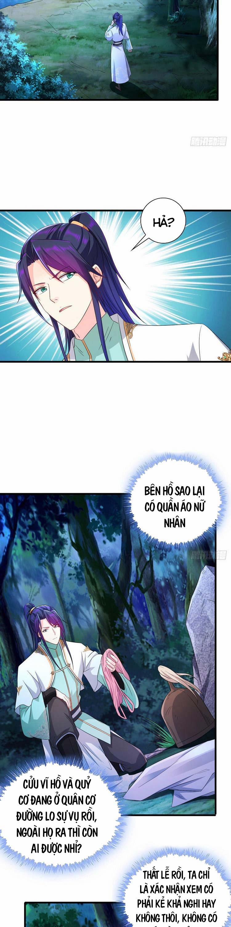 Người Ở Rể Bị Ép Thành Phản Diện 175 trang 2