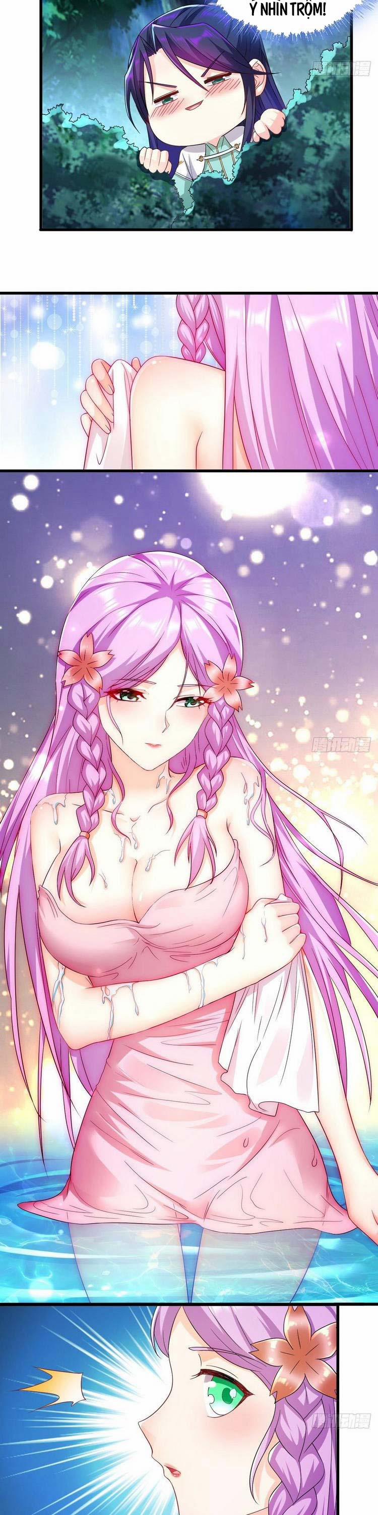 Người Ở Rể Bị Ép Thành Phản Diện 175 trang 3