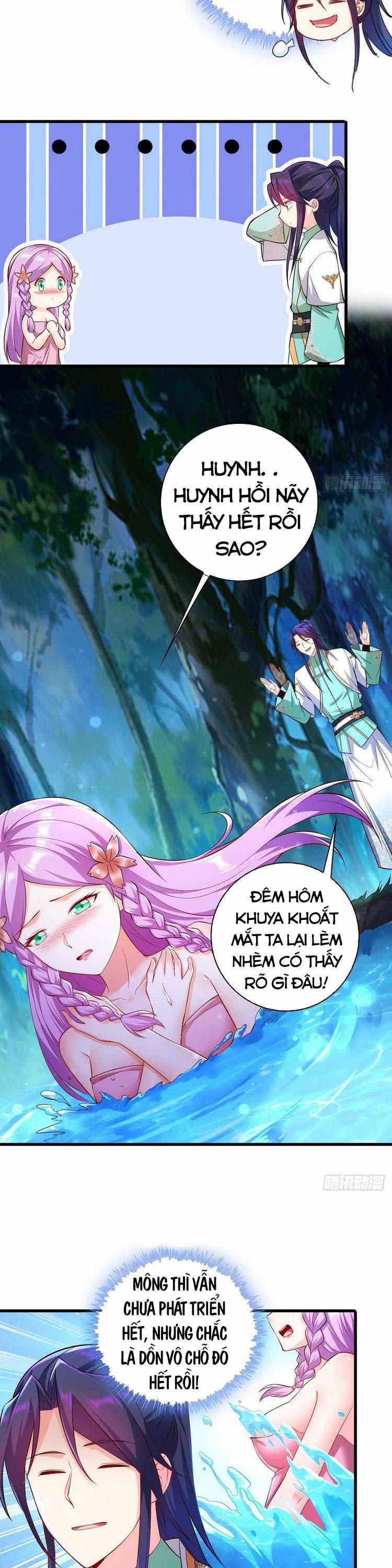 Người Ở Rể Bị Ép Thành Phản Diện 175 trang 5